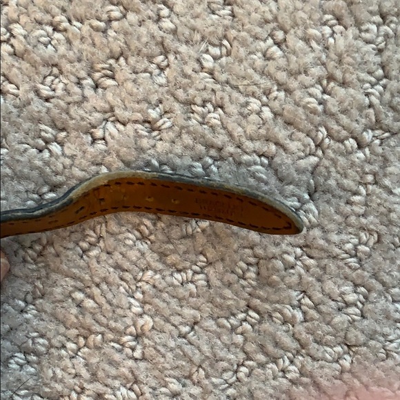 Hermès bracelet pre loved black and gold - Picture 6 of 7